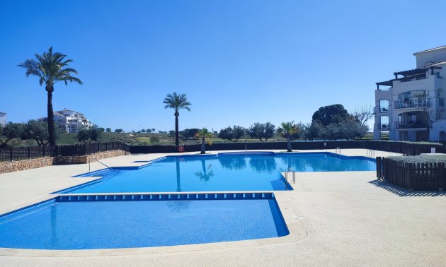 Rynek wtórny - Mieszkanie  -
Hacienda Riquelme Golf Resort - Hacienda Riquelme Golf Resort - Centre