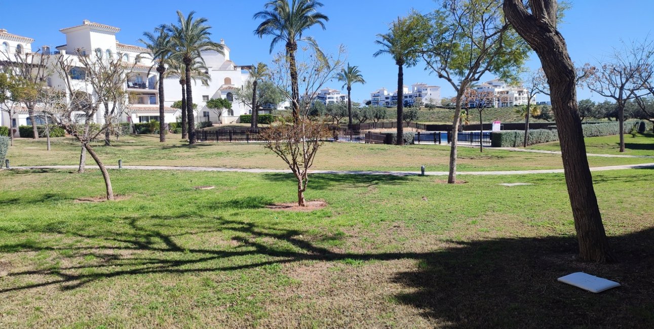 Rynek wtórny - Mieszkanie  -
Hacienda Riquelme Golf Resort - Hacienda Riquelme Golf Resort - Centre