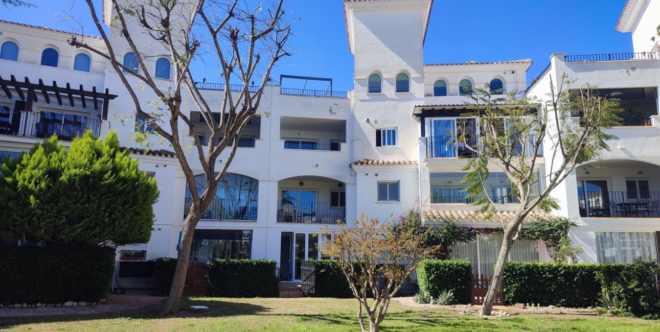 Rynek wtórny - Mieszkanie  -
Hacienda Riquelme Golf Resort - Hacienda Riquelme Golf Resort - Centre