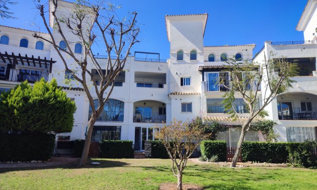 Rynek wtórny - Mieszkanie  -
Hacienda Riquelme Golf Resort - Hacienda Riquelme Golf Resort - Centre