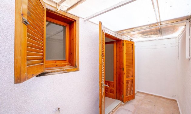 Rynek wtórny - Mieszkanie  -
Torrevieja - El Chaparral