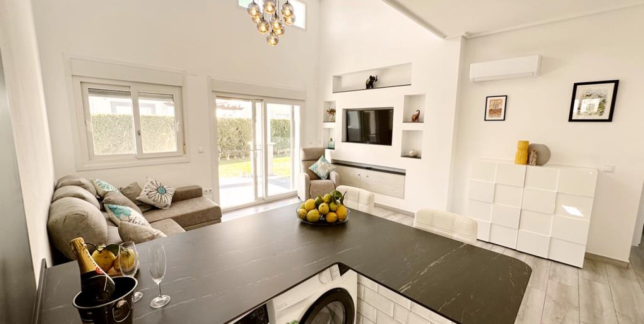 Resale - Villa -
La Torre Golf Resort - La Torre Golf Resort - Centre