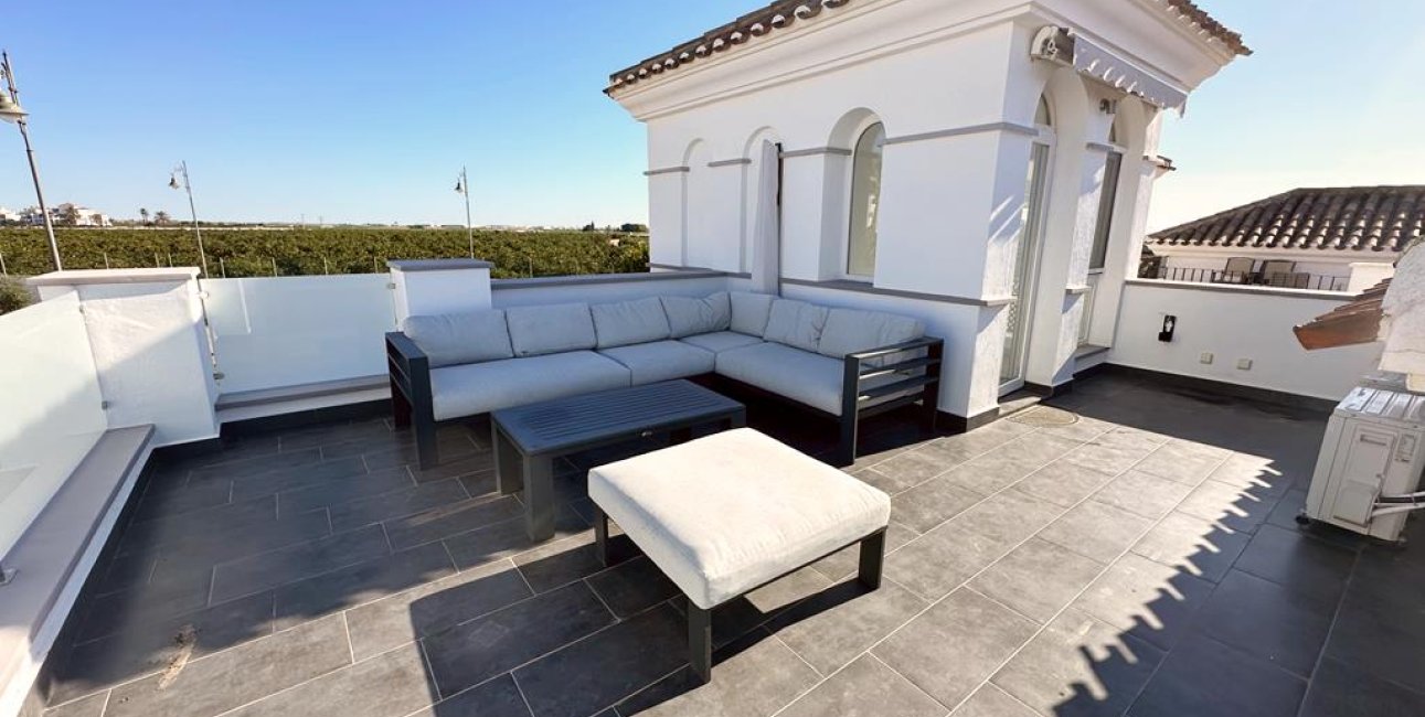 Resale - Villa -
La Torre Golf Resort - La Torre Golf Resort - Centre