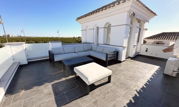 Resale - Villa -
La Torre Golf Resort - La Torre Golf Resort - Centre