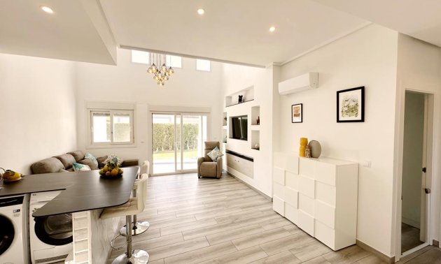 Resale - Villa -
La Torre Golf Resort - La Torre Golf Resort - Centre