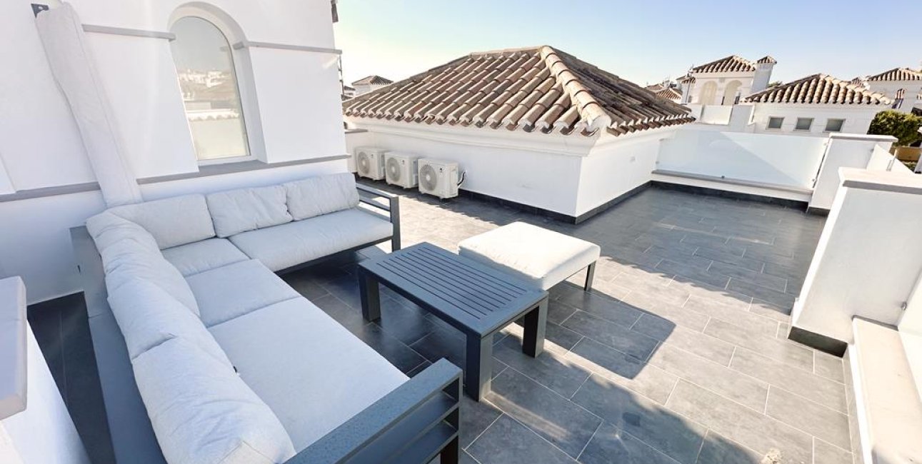 Resale - Villa -
La Torre Golf Resort - La Torre Golf Resort - Centre