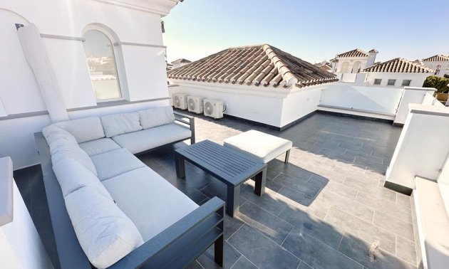 Resale - Villa -
La Torre Golf Resort - La Torre Golf Resort - Centre