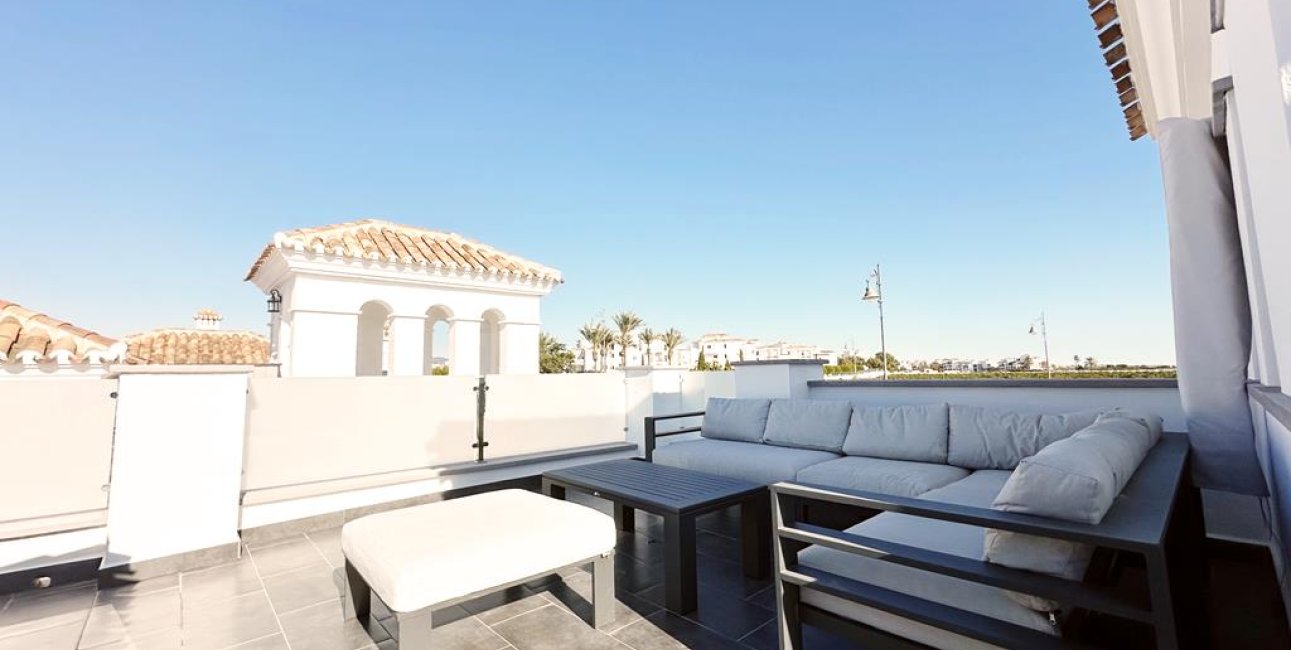 Resale - Villa -
La Torre Golf Resort - La Torre Golf Resort - Centre