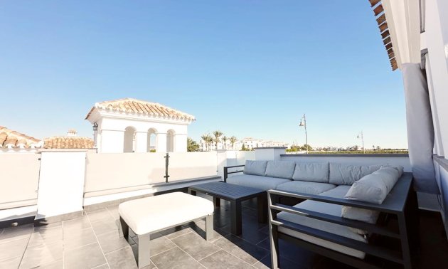 Resale - Villa -
La Torre Golf Resort - La Torre Golf Resort - Centre