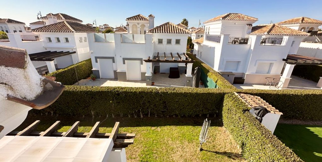 Resale - Villa -
La Torre Golf Resort - La Torre Golf Resort - Centre