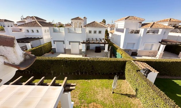 Resale - Villa -
La Torre Golf Resort - La Torre Golf Resort - Centre