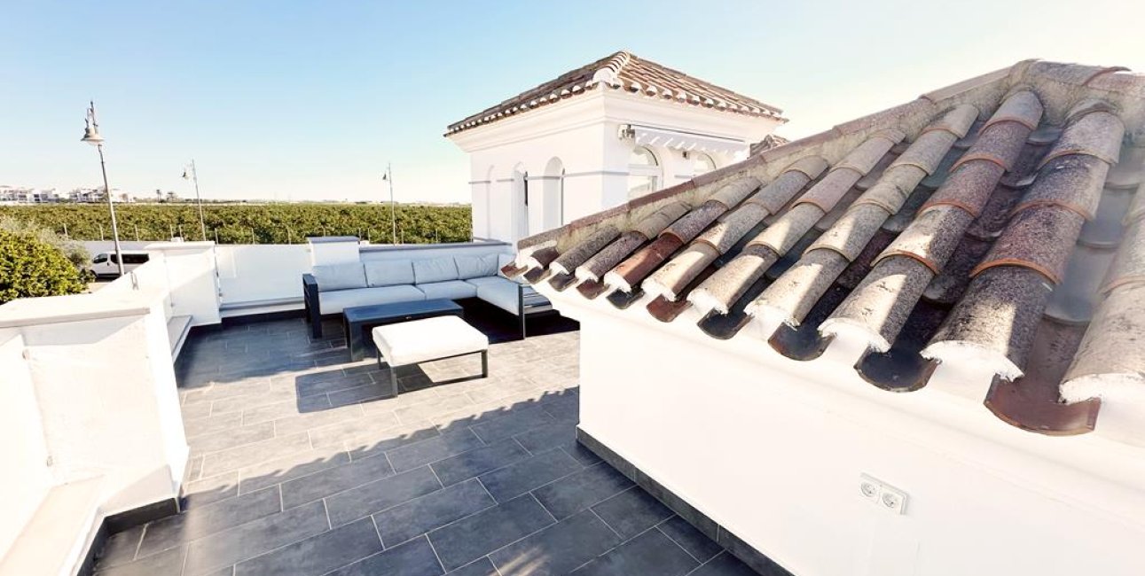 Resale - Villa -
La Torre Golf Resort - La Torre Golf Resort - Centre