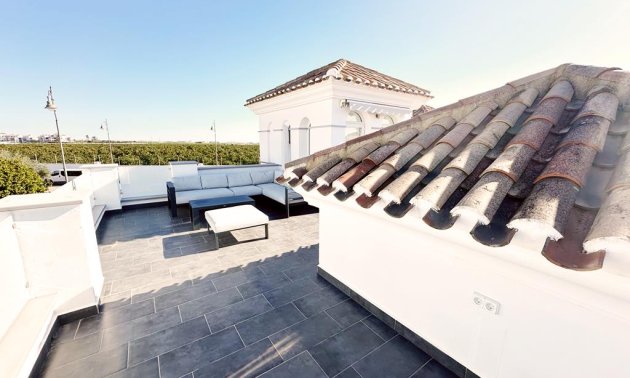 Resale - Villa -
La Torre Golf Resort - La Torre Golf Resort - Centre