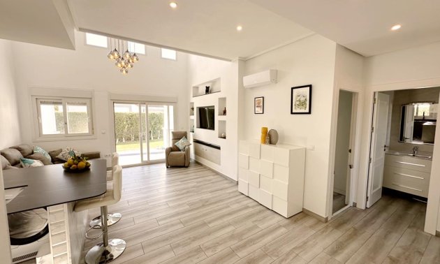 Resale - Villa -
La Torre Golf Resort - La Torre Golf Resort - Centre