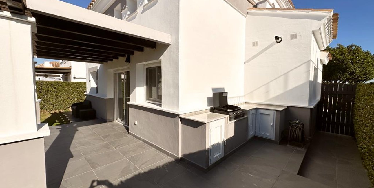 Resale - Villa -
La Torre Golf Resort - La Torre Golf Resort - Centre