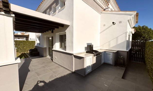 Resale - Villa -
La Torre Golf Resort - La Torre Golf Resort - Centre