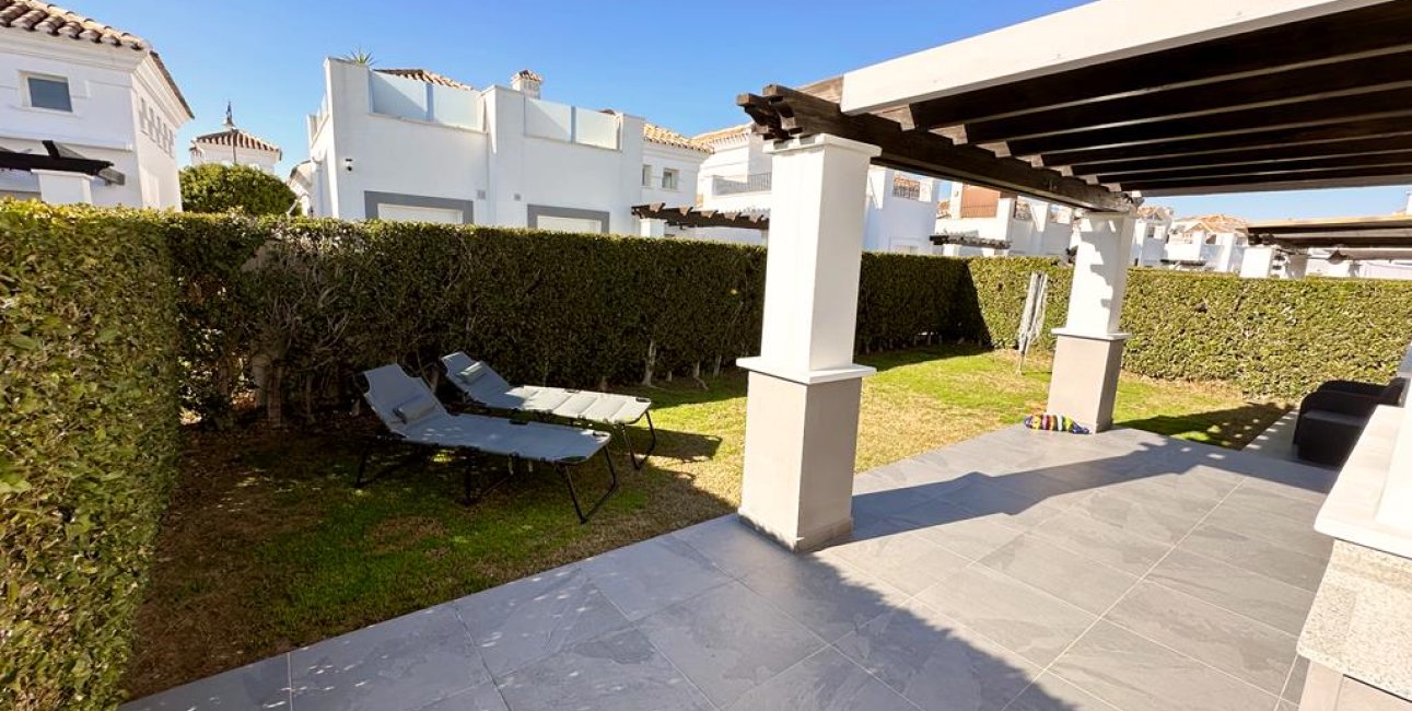 Resale - Villa -
La Torre Golf Resort - La Torre Golf Resort - Centre