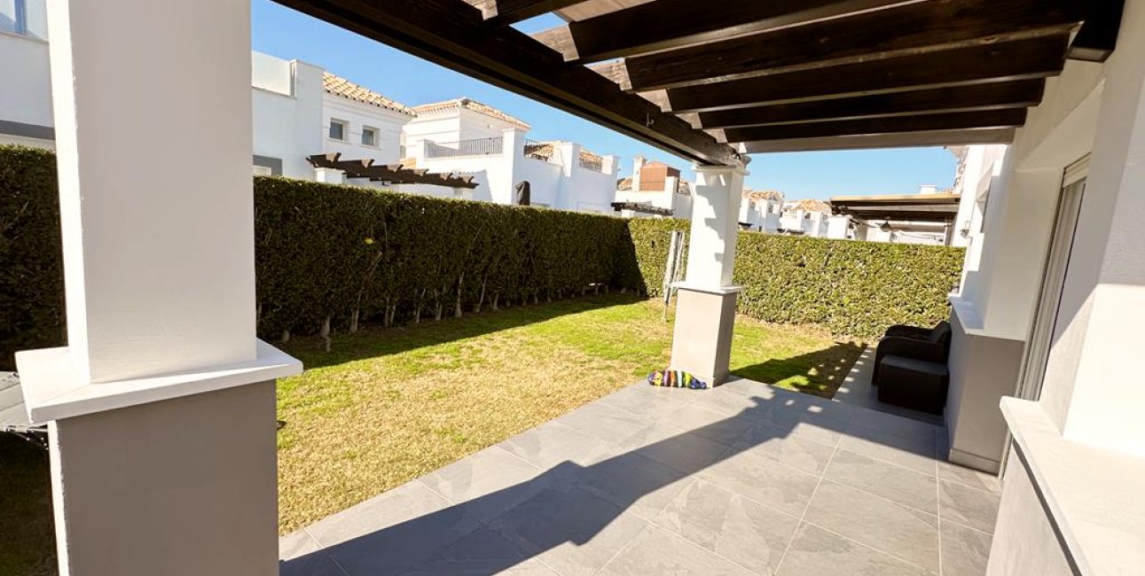 Resale - Villa -
La Torre Golf Resort - La Torre Golf Resort - Centre