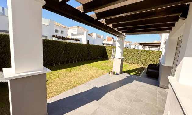 Resale - Villa -
La Torre Golf Resort - La Torre Golf Resort - Centre