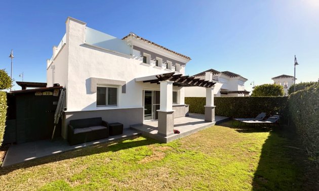 Resale - Villa -
La Torre Golf Resort - La Torre Golf Resort - Centre