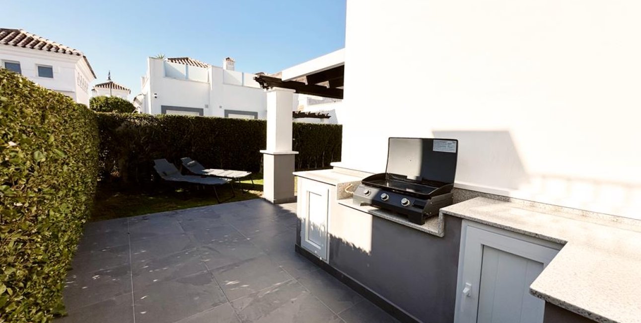 Resale - Villa -
La Torre Golf Resort - La Torre Golf Resort - Centre