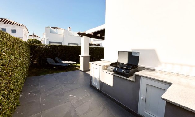 Resale - Villa -
La Torre Golf Resort - La Torre Golf Resort - Centre