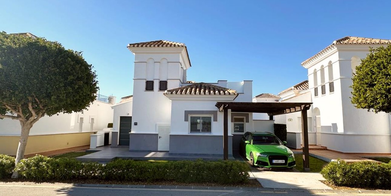 Resale - Villa -
La Torre Golf Resort - La Torre Golf Resort - Centre