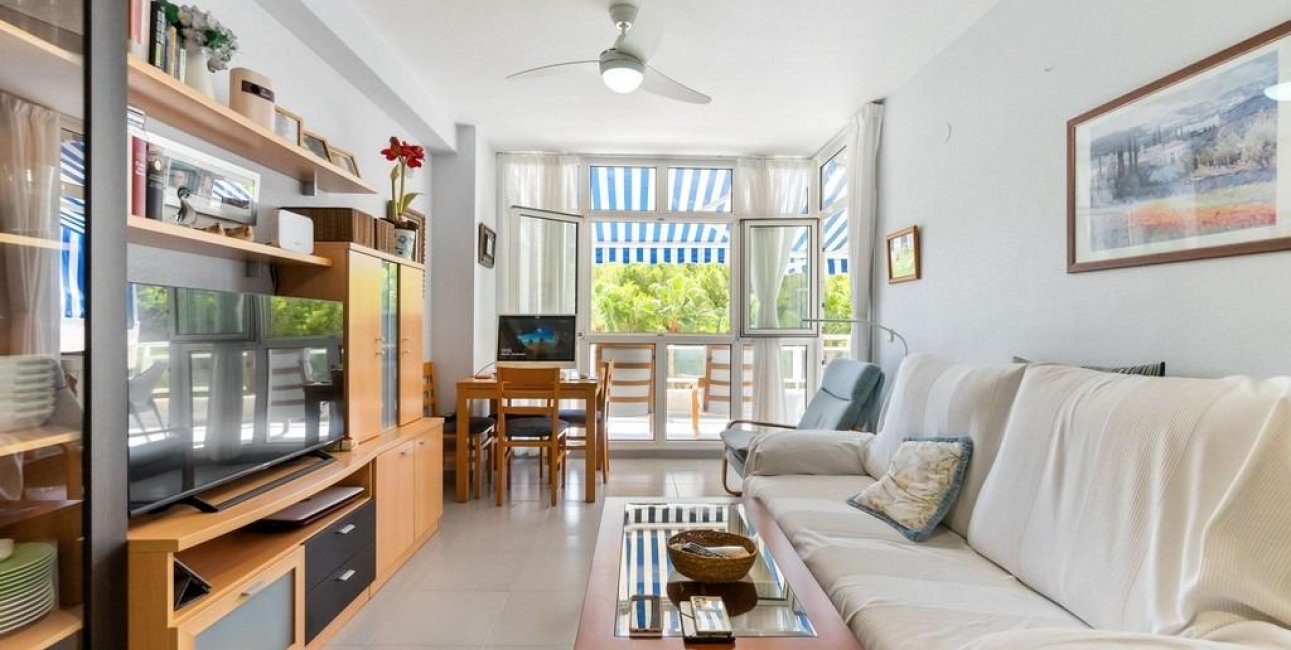 Resale - Apartment / flat -
Dehesa de campoamor - Altos de campoamor