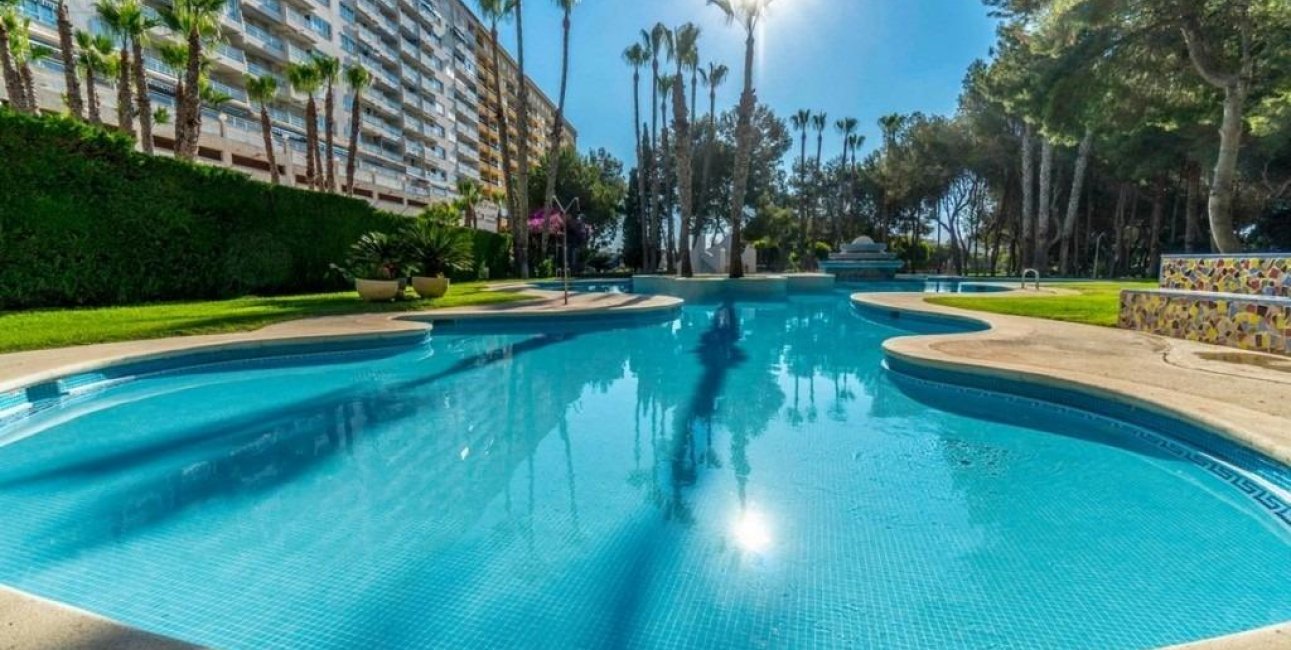 Resale - Apartment / flat -
Dehesa de campoamor - Altos de campoamor