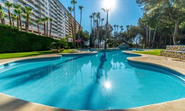 Resale - Apartment / flat -
Dehesa de campoamor - Altos de campoamor