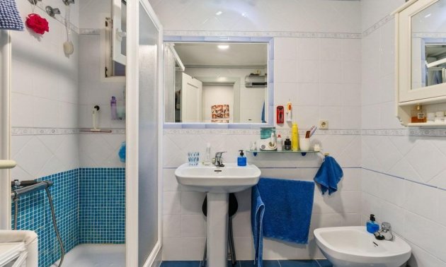 Resale - Apartment / flat -
Dehesa de campoamor - Altos de campoamor