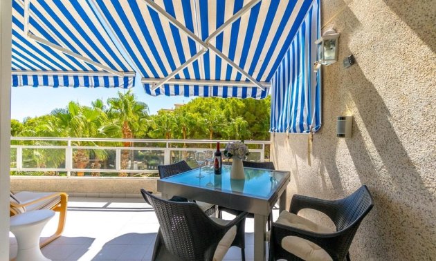 Resale - Apartment / flat -
Dehesa de campoamor - Altos de campoamor