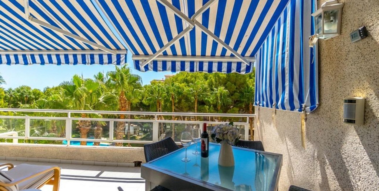 Resale - Apartment / flat -
Dehesa de campoamor - Altos de campoamor