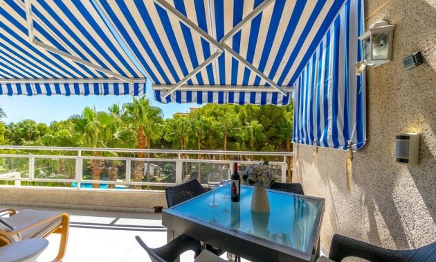 Resale - Apartment / flat -
Dehesa de campoamor - Altos de campoamor