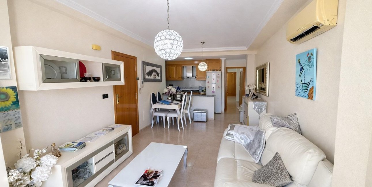 Rynek wtórny - Penthouse -
Torrevieja - Playa del Cura