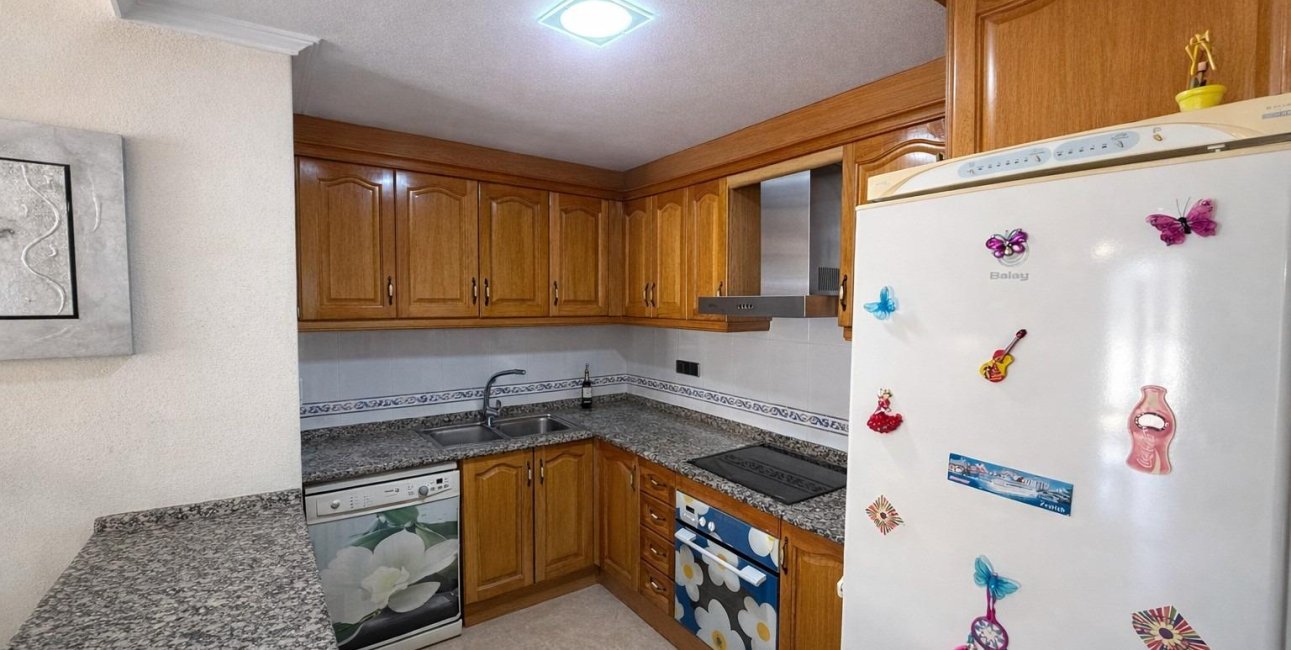 Rynek wtórny - Penthouse -
Torrevieja - Playa del Cura