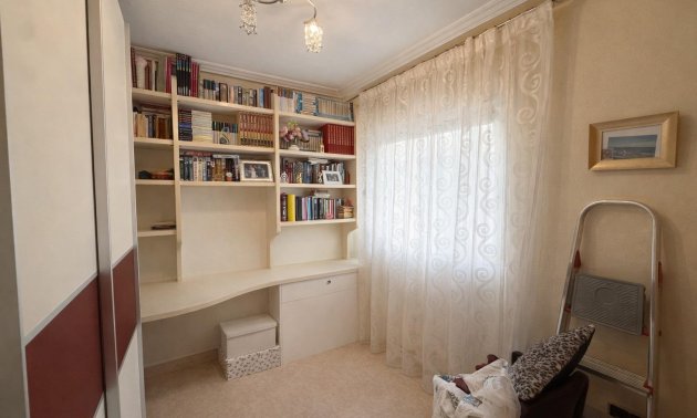 Rynek wtórny - Penthouse -
Torrevieja - Playa del Cura