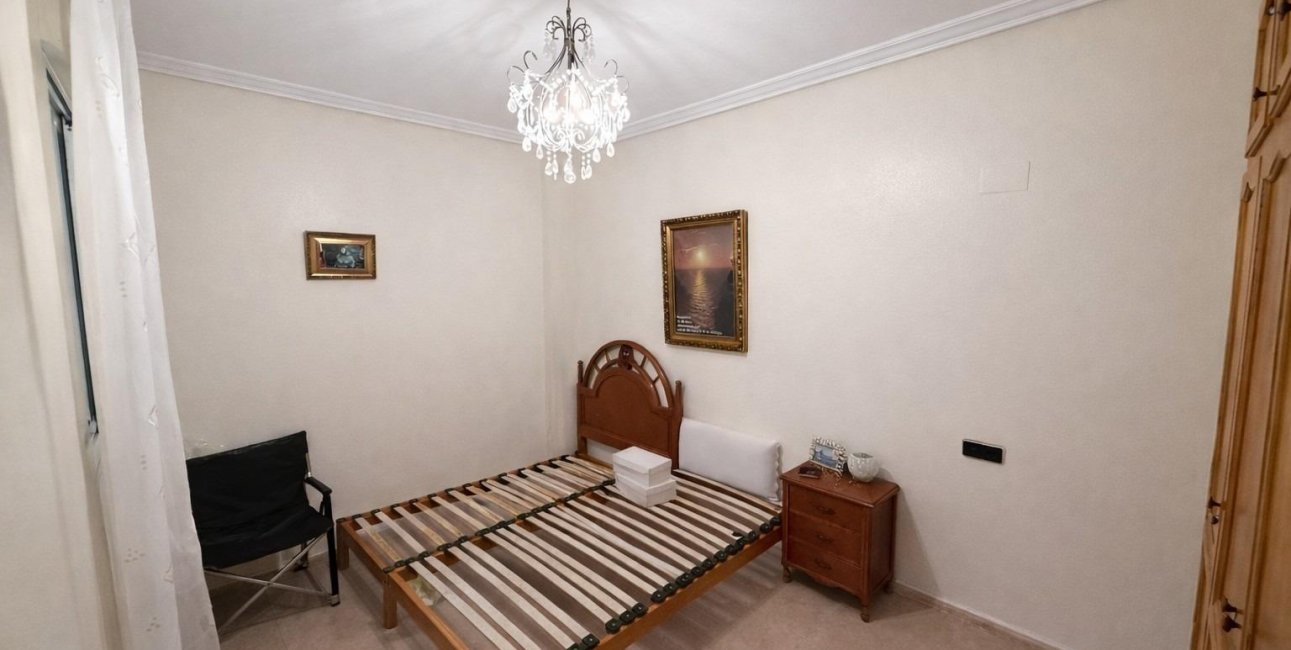 Rynek wtórny - Penthouse -
Torrevieja - Playa del Cura