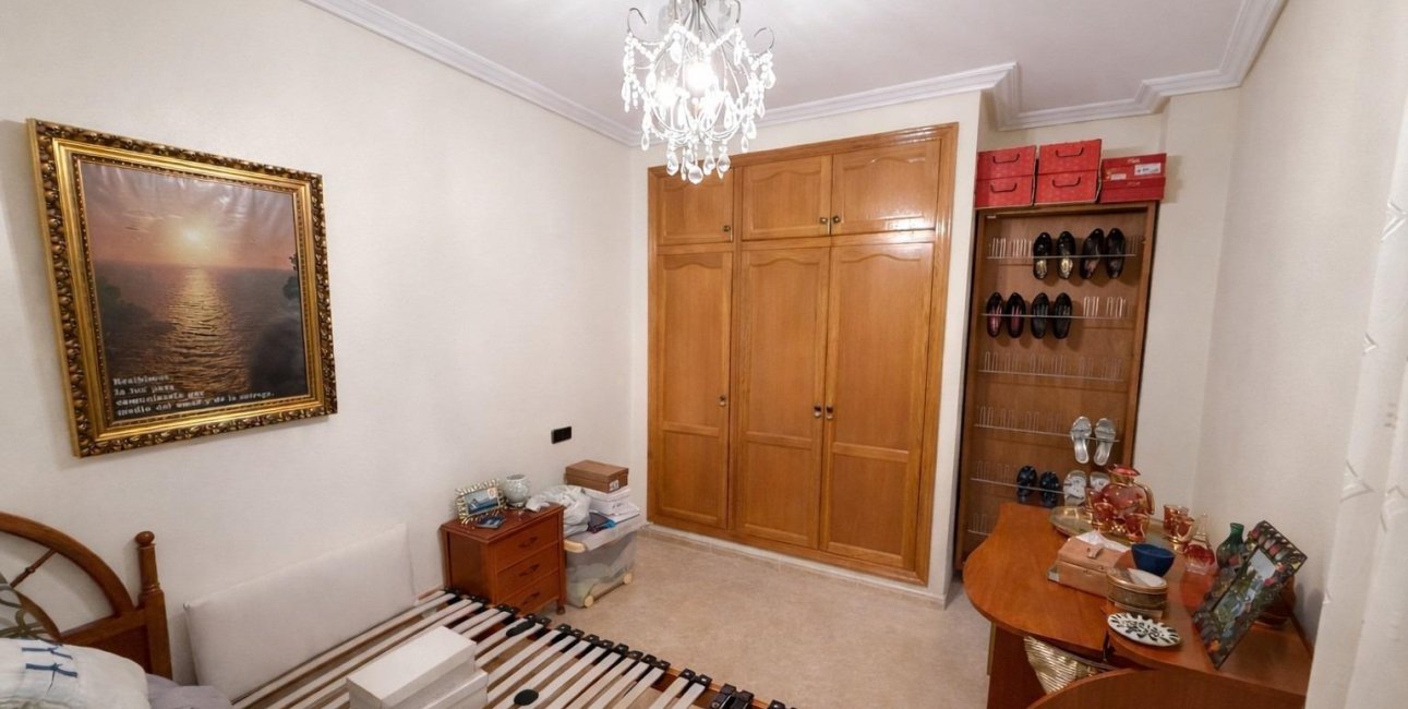 Rynek wtórny - Penthouse -
Torrevieja - Playa del Cura