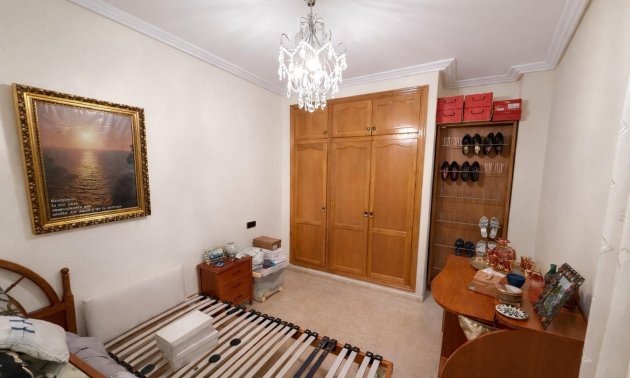 Rynek wtórny - Penthouse -
Torrevieja - Playa del Cura