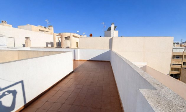 Rynek wtórny - Penthouse -
Torrevieja - Playa del Cura