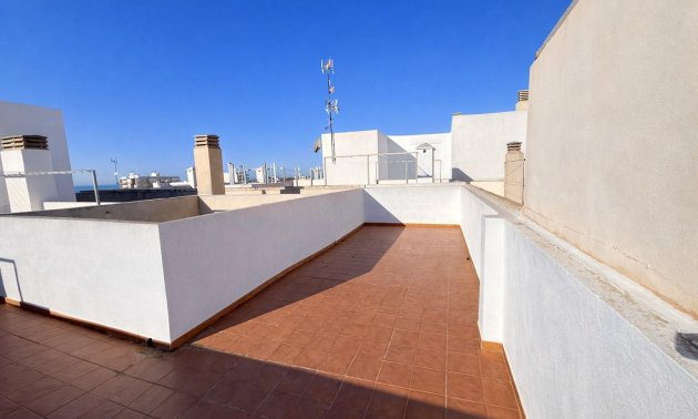 Rynek wtórny - Penthouse -
Torrevieja - Playa del Cura