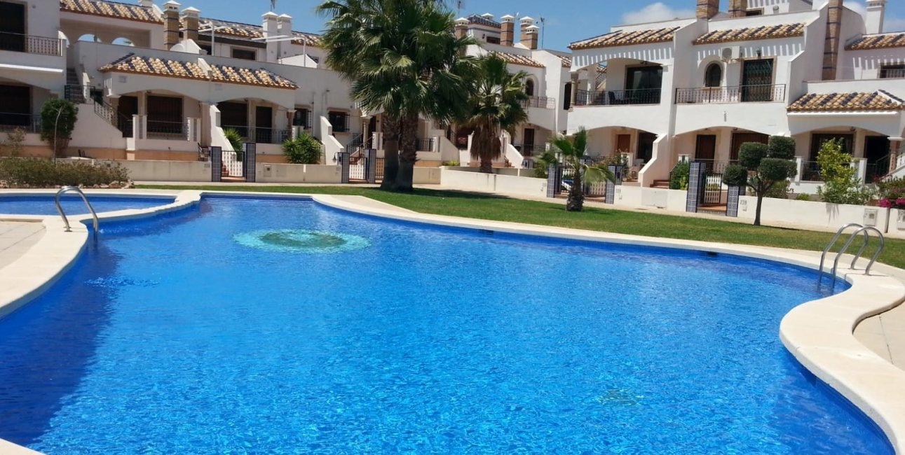 Resale - Duplex / Two-storey apartment -
Orihuela Costa - Villamartín