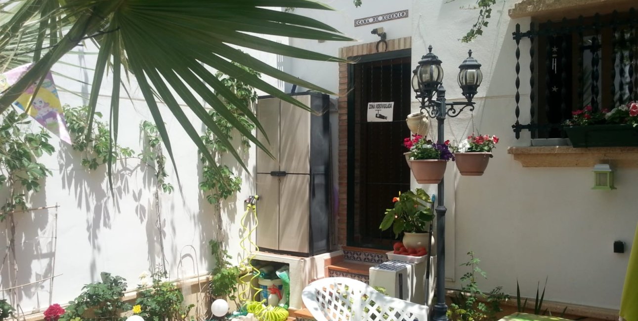 Resale - Duplex / Two-storey apartment -
Orihuela Costa - Villamartín