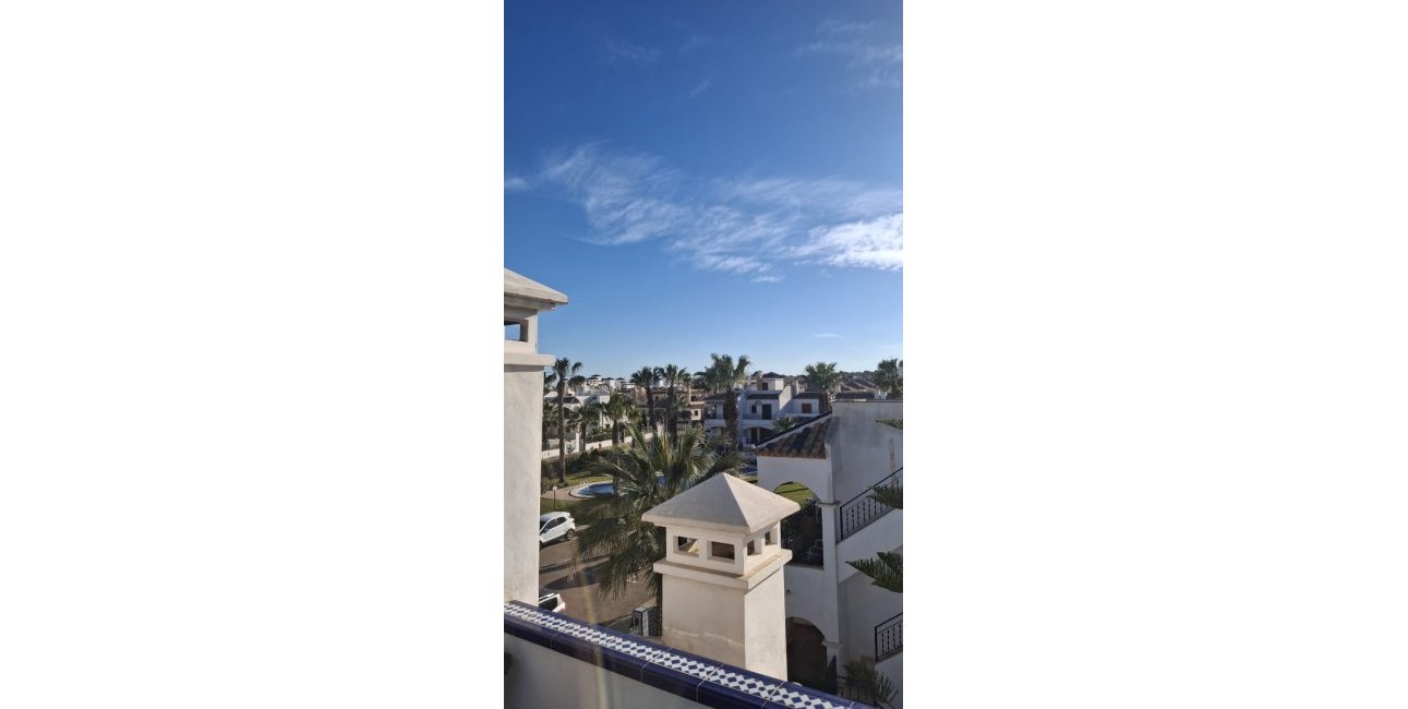 Resale - Duplex / Two-storey apartment -
Orihuela Costa - Villamartín