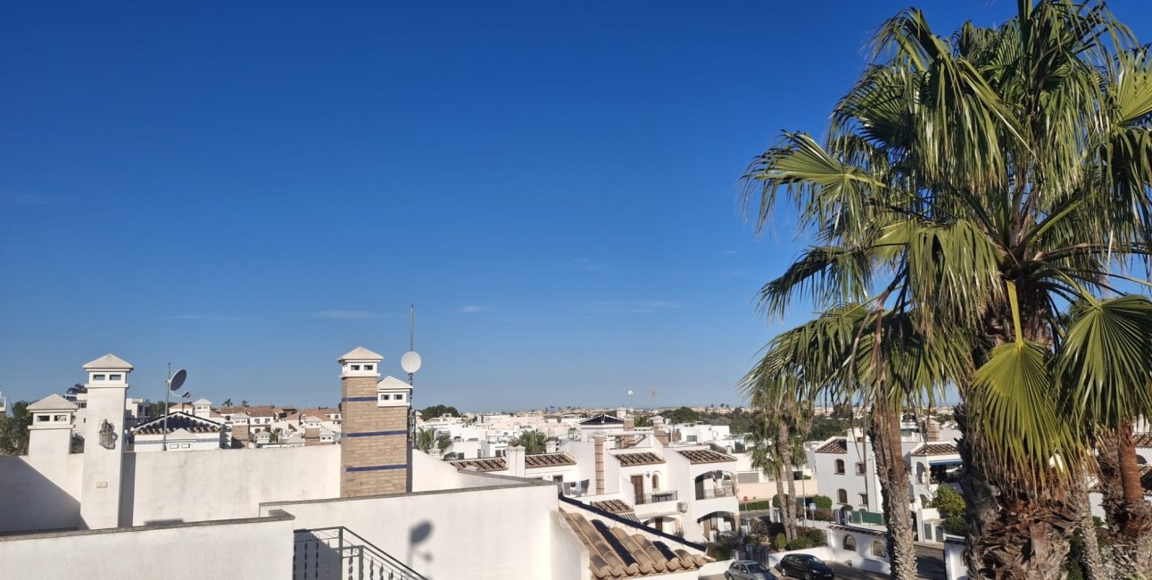 Resale - Duplex / Two-storey apartment -
Orihuela Costa - Villamartín