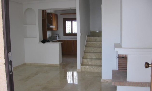 Resale - Duplex / Two-storey apartment -
Orihuela Costa - Villamartín