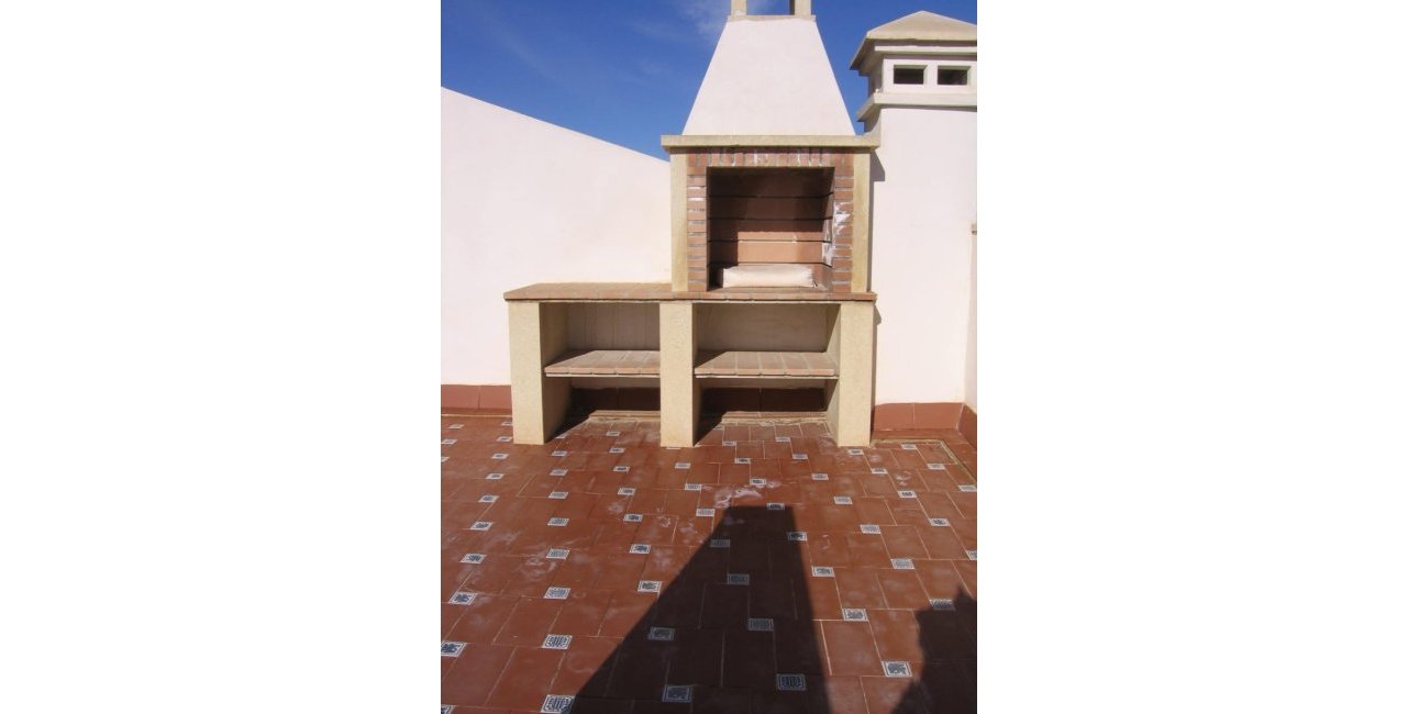 Resale - Duplex / Two-storey apartment -
Orihuela Costa - Villamartín