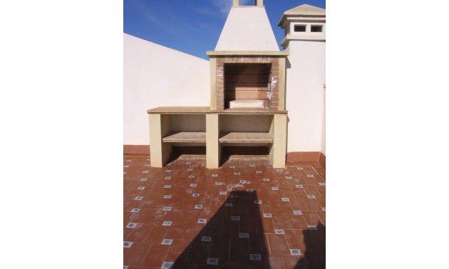 Resale - Duplex / Two-storey apartment -
Orihuela Costa - Villamartín