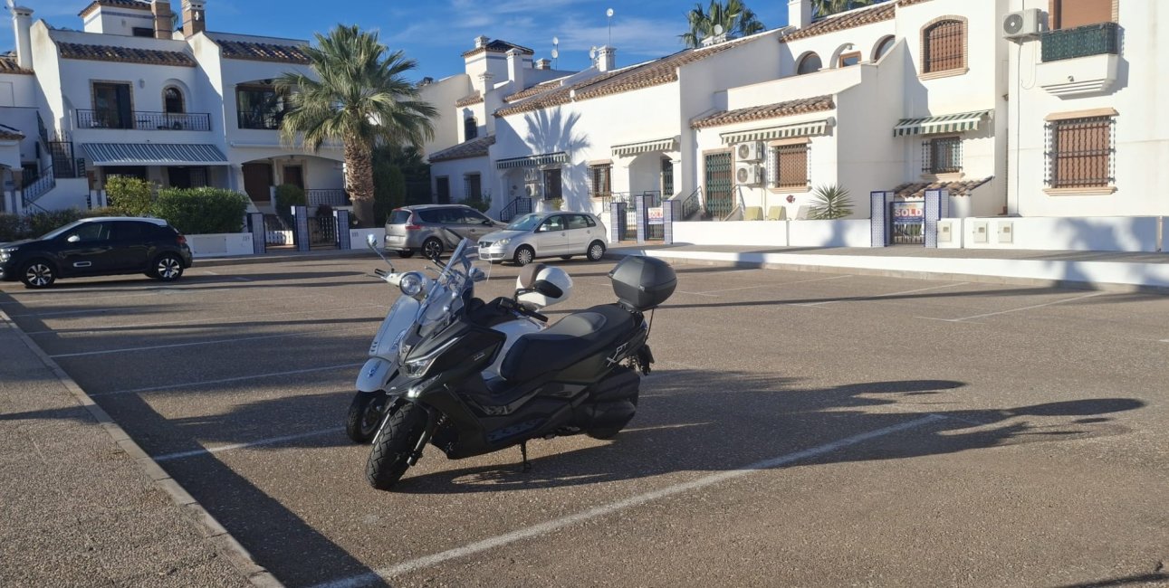 Resale - Duplex / Two-storey apartment -
Orihuela Costa - Villamartín